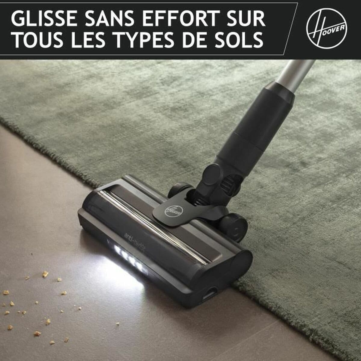 Aspirateur balai Hoover HF1 Plus HF1P10HX - Image 4