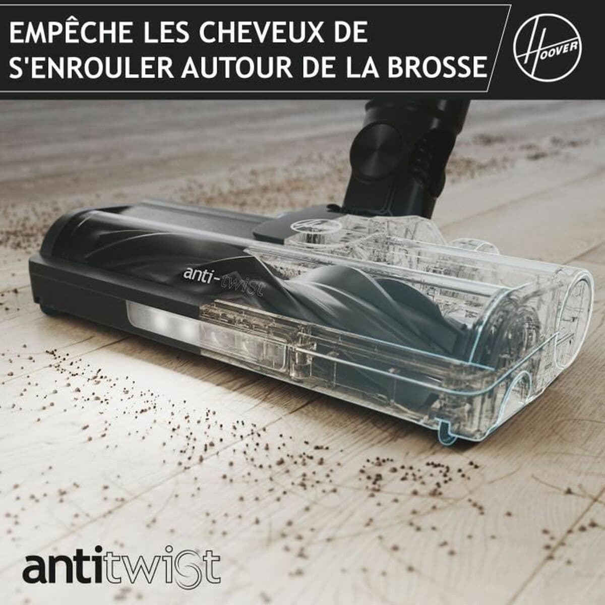 Aspirateur balai Hoover HF1 Plus HF1P10HX - Image 5