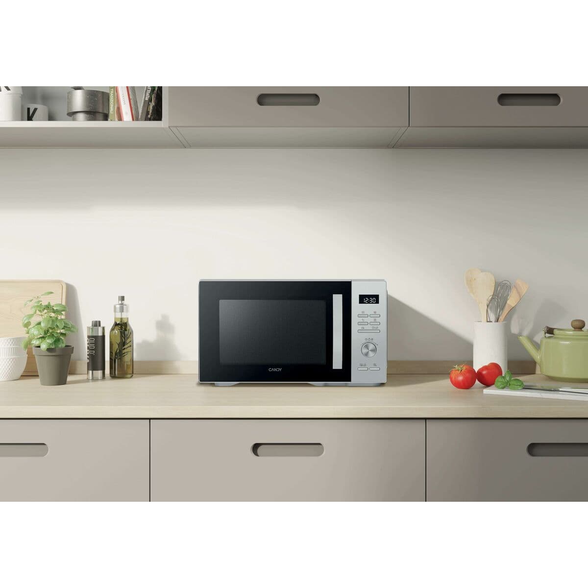 Microondas Candy Blanco 900 W 31 L - Image 4