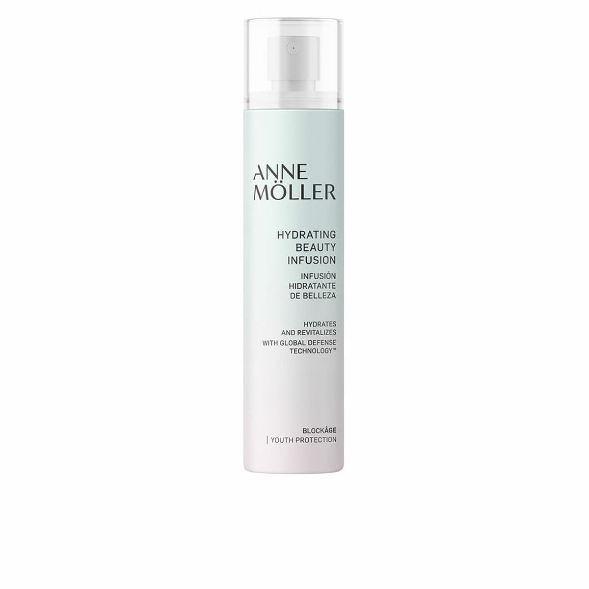Crema de Día Anne Möller BLOCKÂGE 100 ml