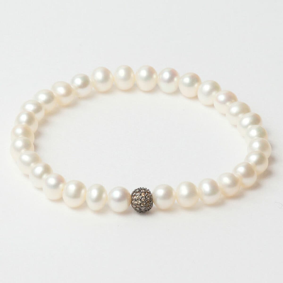 Naisten rannekorut Lancaster JLA-BR-SB-4WH 16 mm