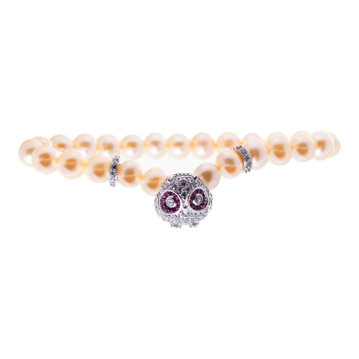 Naisten rannekorut Lancaster JLA-BR-OWL1PE 16 mm