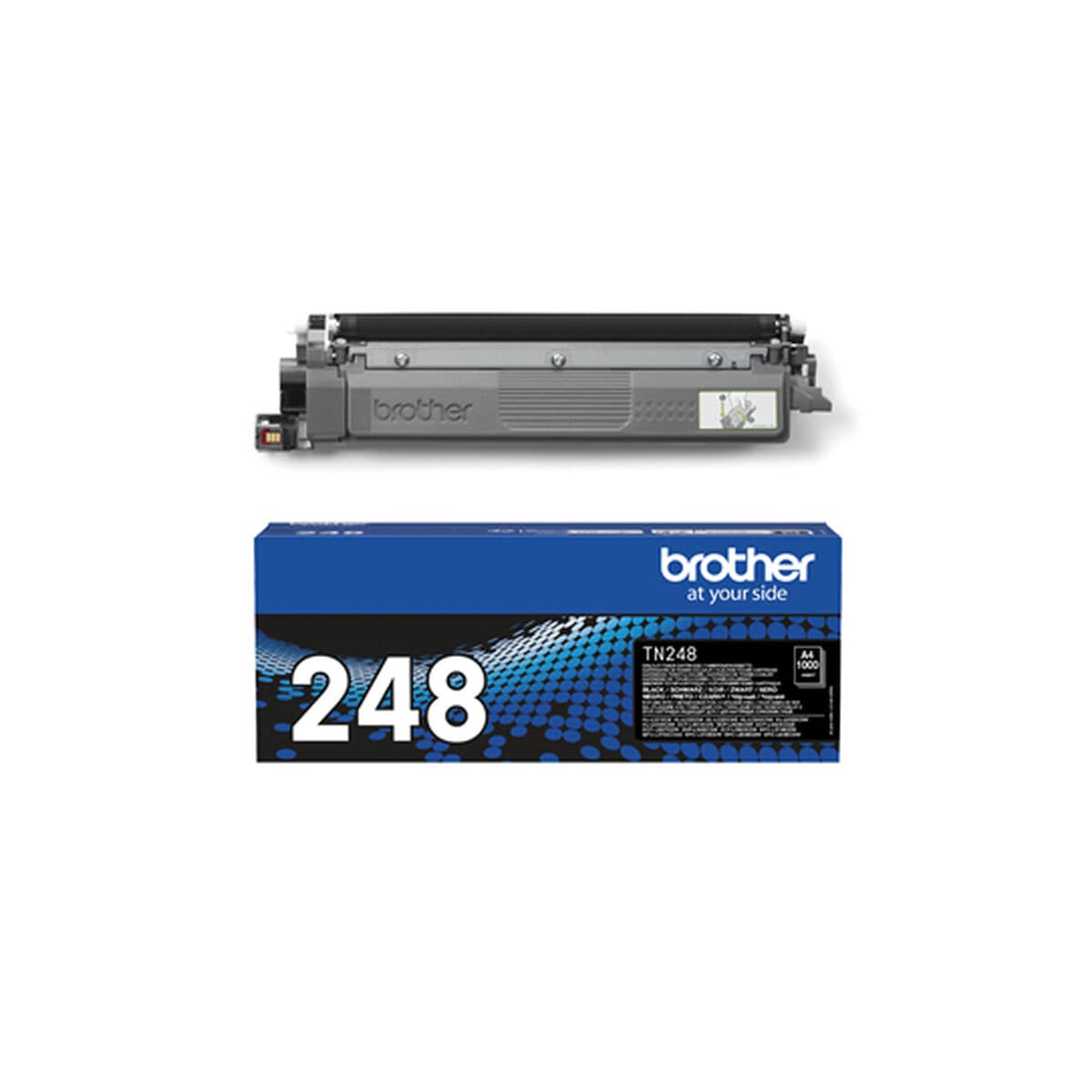Toner Brother TN248BK Schwarz - Image 2