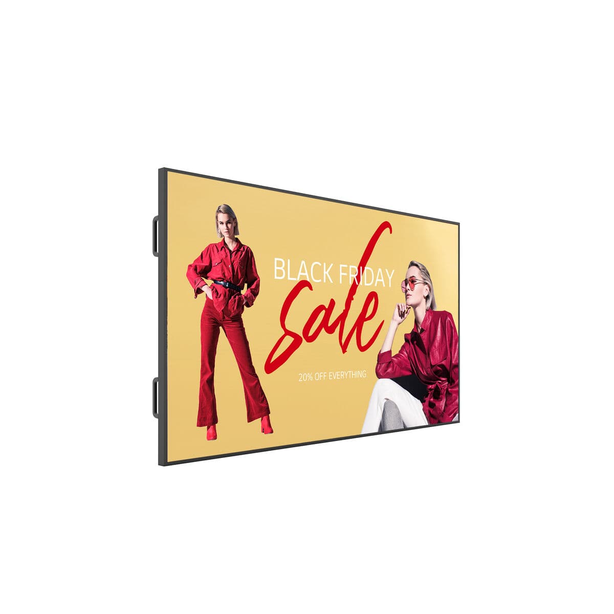 Monitor Videowall LG 110UM5K-B.AEUQ 4K Ultra HD 110" - Image 10