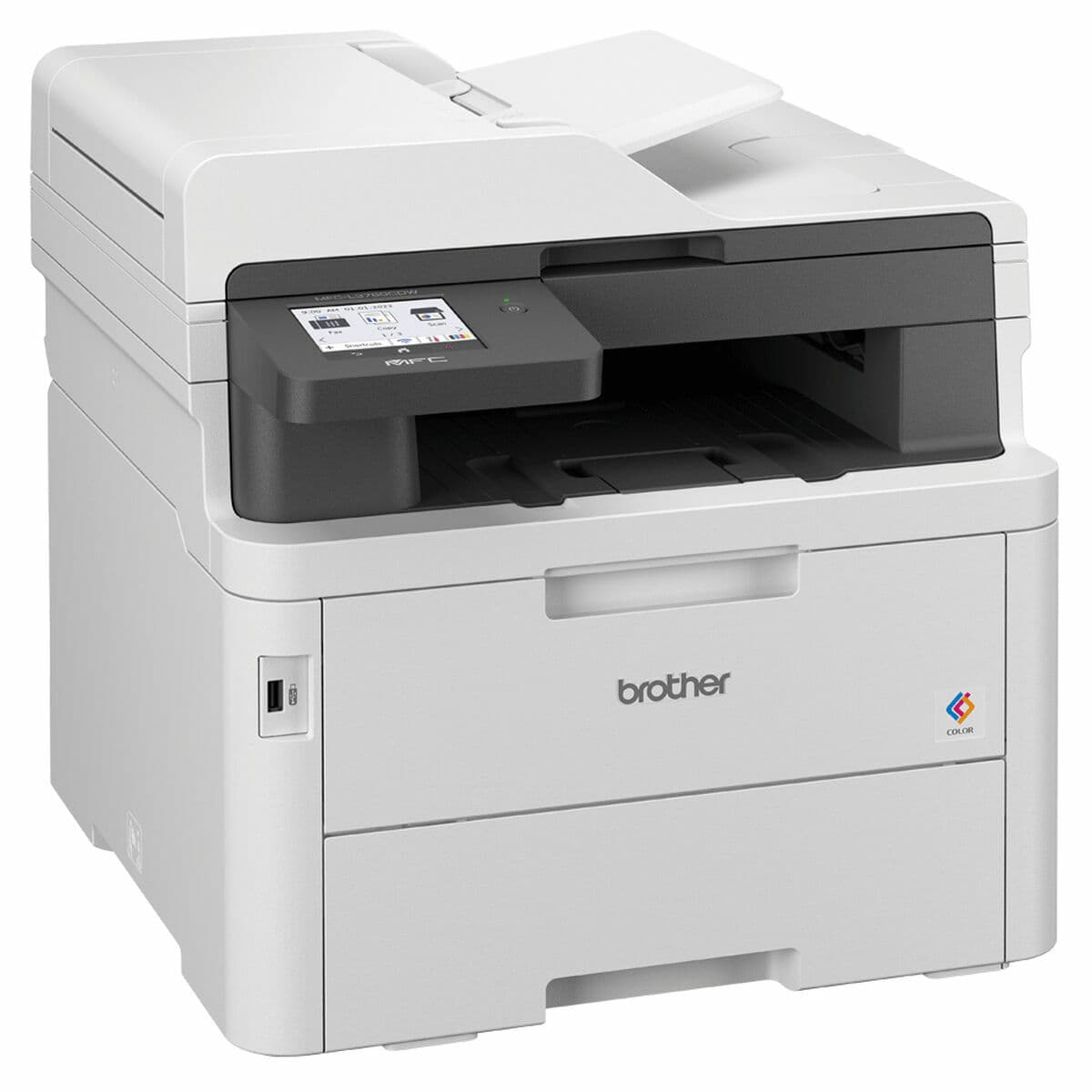 Stampante Multifunzione Brother MFCL3760CDWRE1 - Image 3