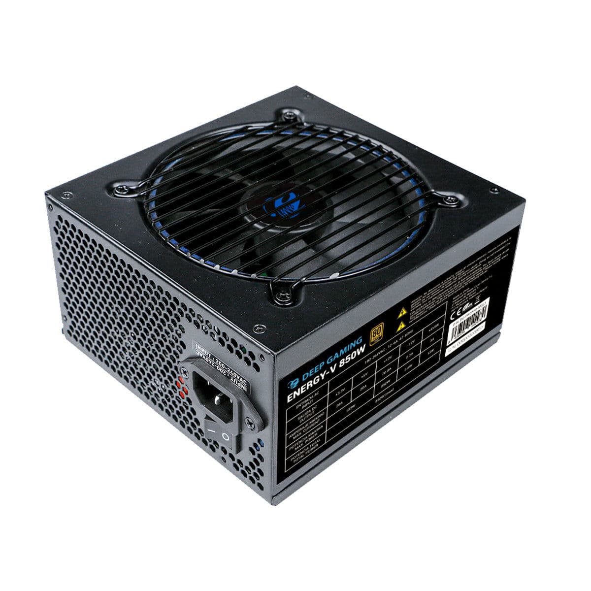 Stromquelle CoolBox DG-PWS850-MGL5 ATX 850 W 80 Plus Gold - Image 2