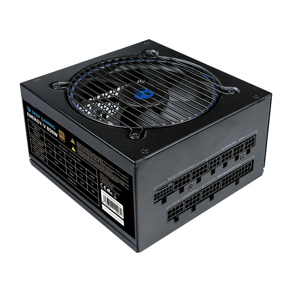Stromquelle CoolBox DG-PWS850-MGL5 ATX 850 W 80 Plus Gold - Image 4