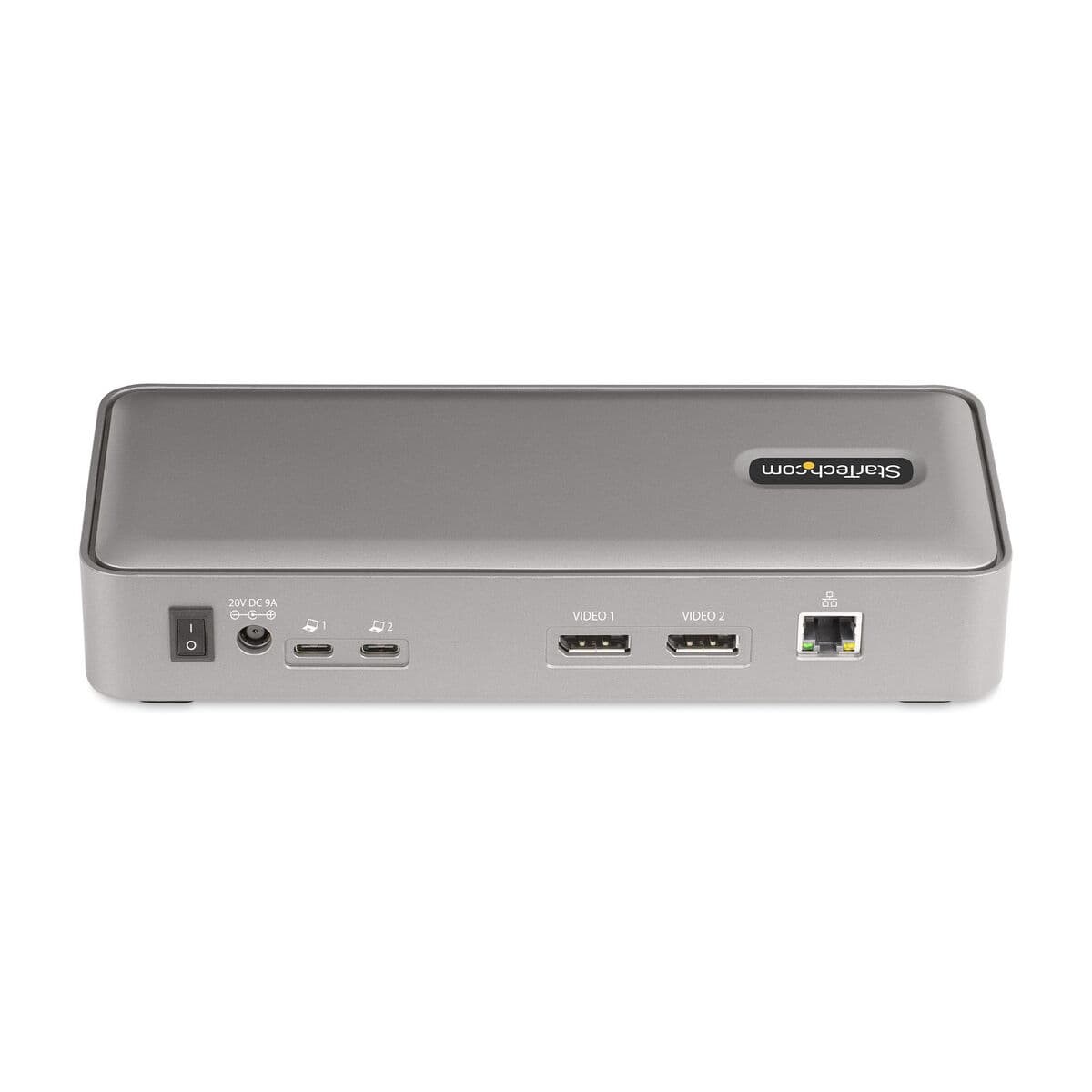 Housse pour clavier Startech 129UE-USBC-KVM-DOCK - Image 6