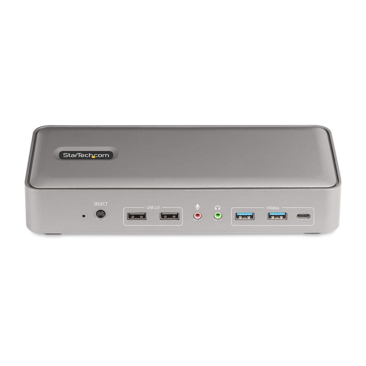 Housse pour clavier Startech 129UE-USBC-KVM-DOCK - Image 5