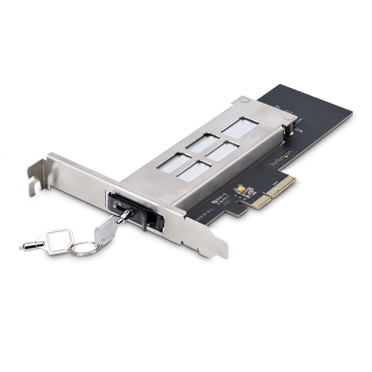 PCI Kort SSD M.2 Startech M2-REMOVABLE-PCIE-N1 - Image 5