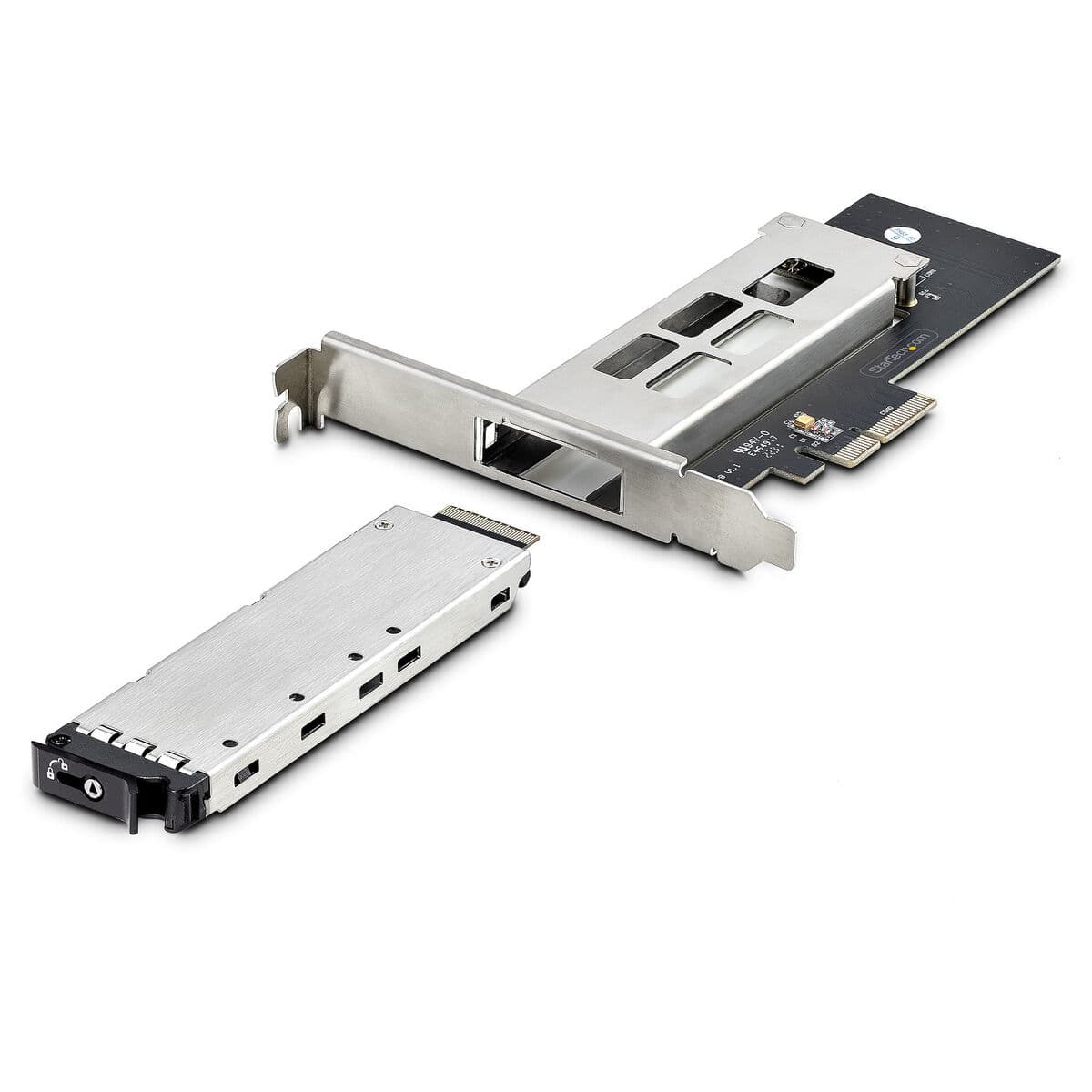 PCI Kort SSD M.2 Startech M2-REMOVABLE-PCIE-N1 - Image 6