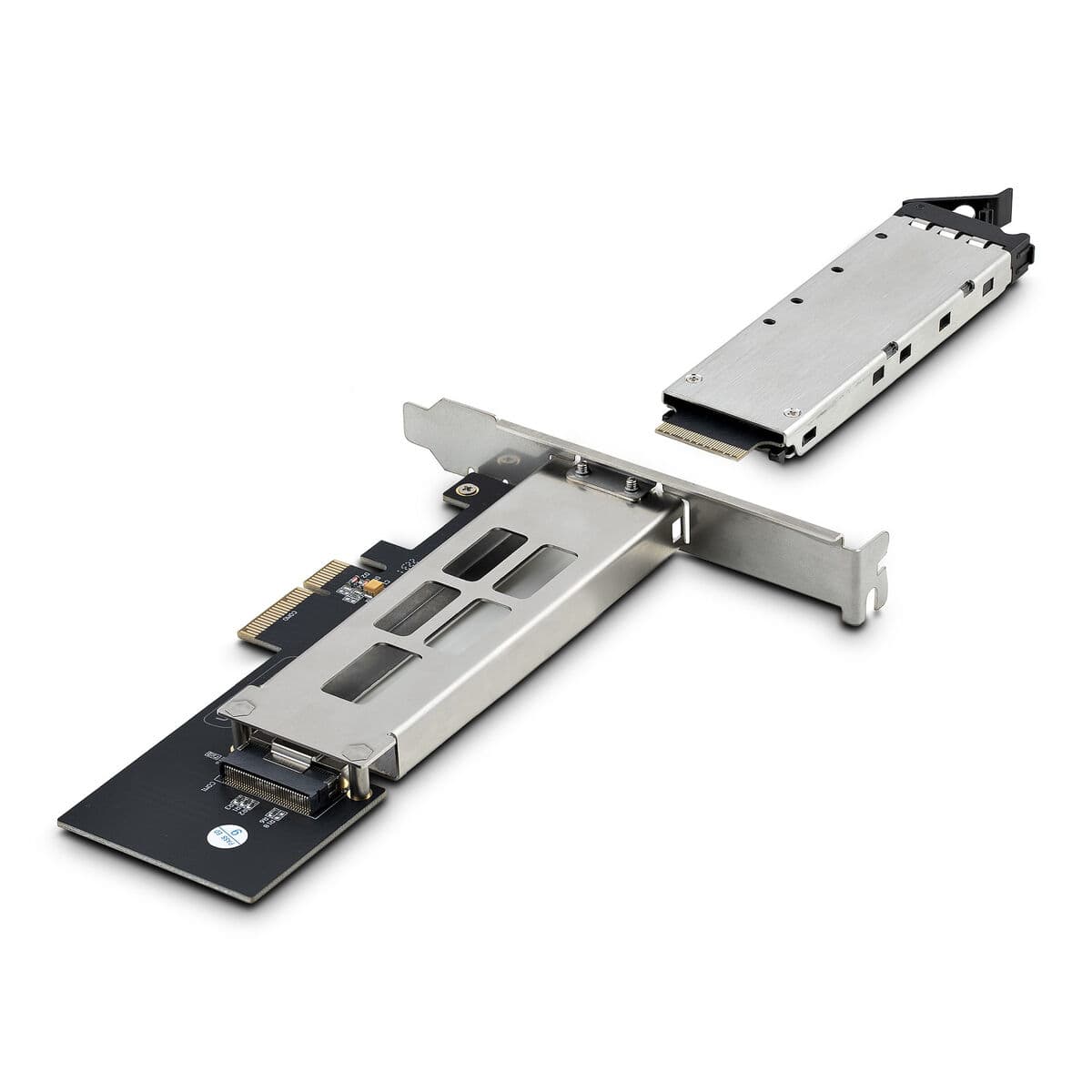 PCI Kort SSD M.2 Startech M2-REMOVABLE-PCIE-N1 - Image 7