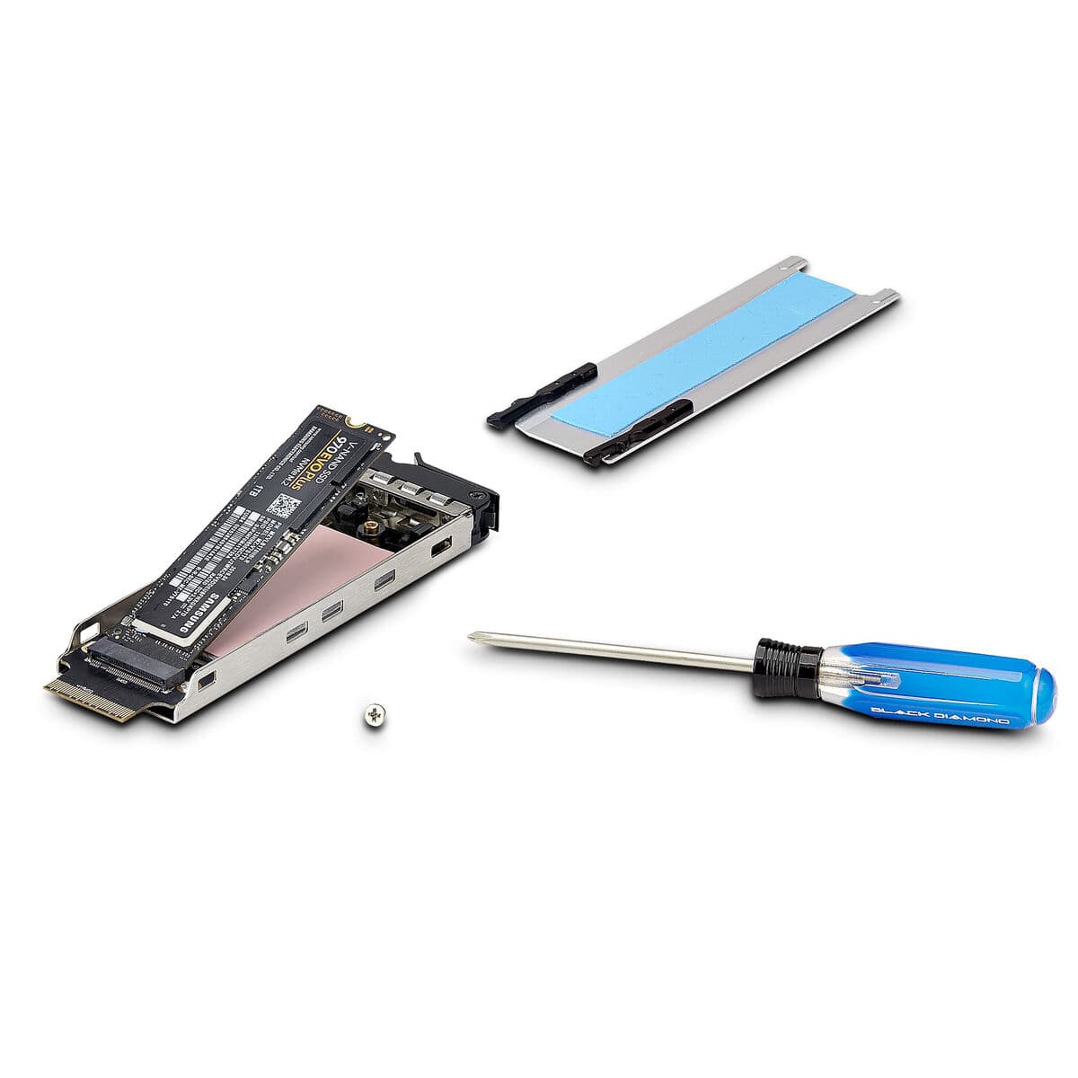 PCI Kort SSD M.2 Startech M2-REMOVABLE-PCIE-N1 - Image 10