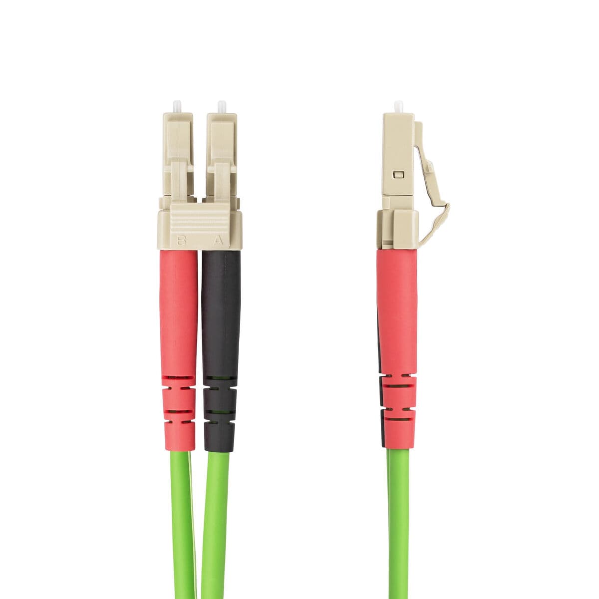 Câble USB Startech LCLCL-2M-OM5-FIBER Vert 2 m - Image 2