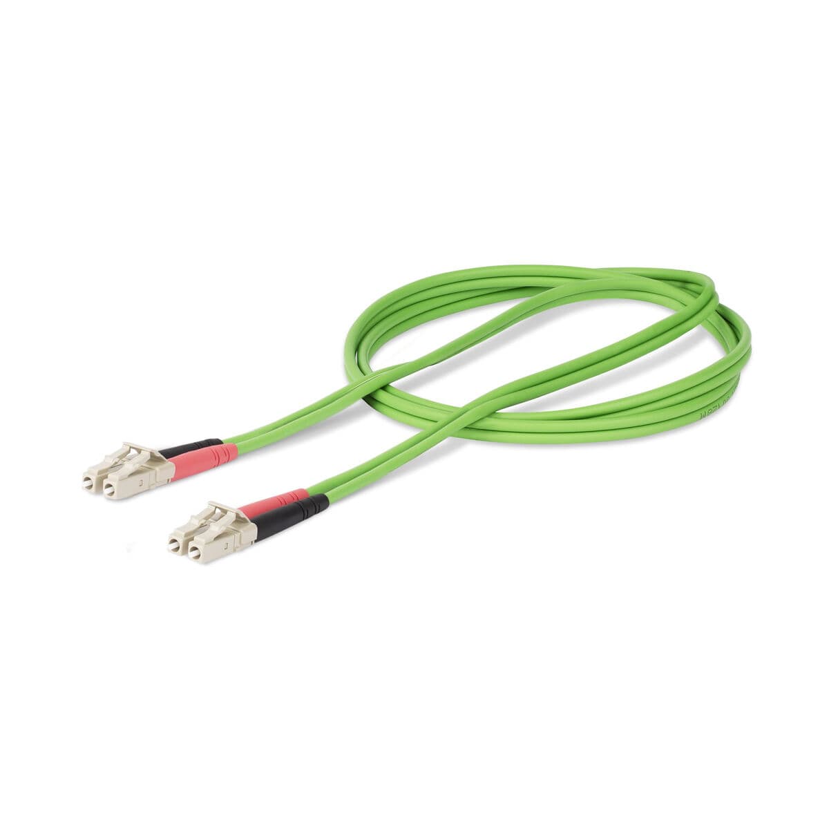 Câble USB Startech LCLCL-2M-OM5-FIBER Vert 2 m - Image 5