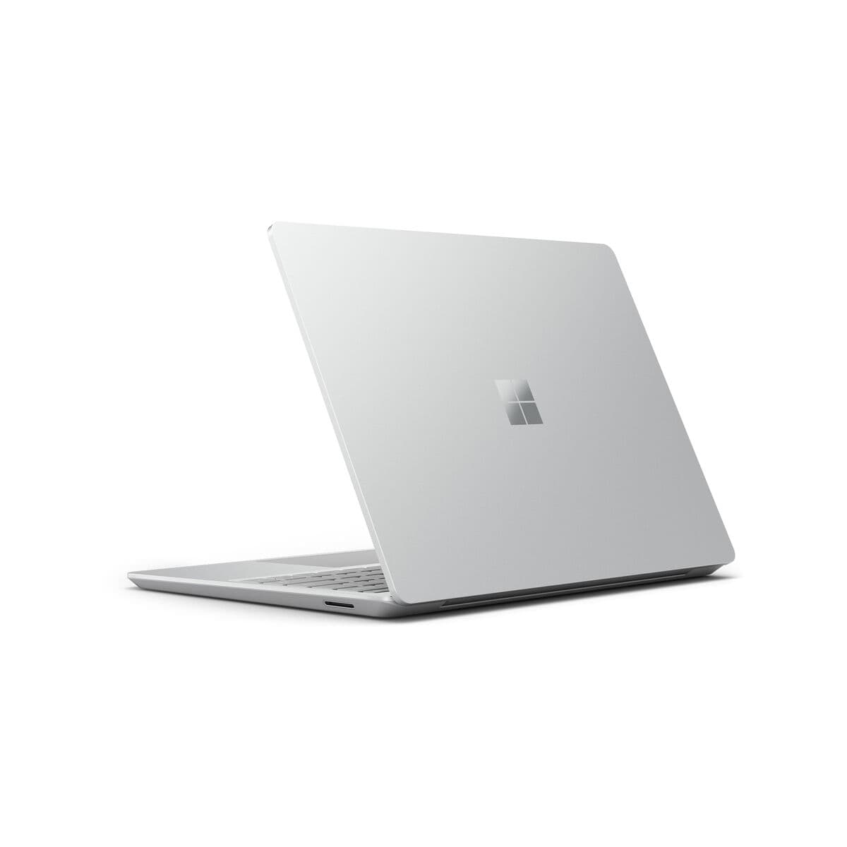 Laptop Microsoft Surface Laptop Go 3 Qwerty Spaniolă 12,4" Intel Core i5-1235U 16 GB RAM 512 GB SSD - Image 2