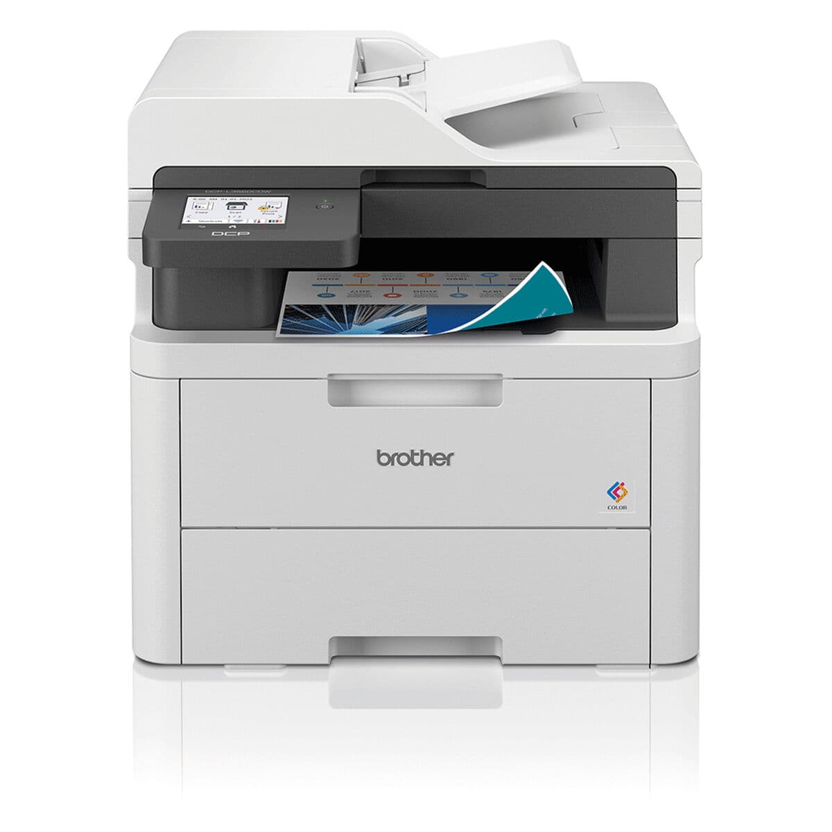 Impresora Multifunción Brother DCPL3560CDWRE1 - Image 2