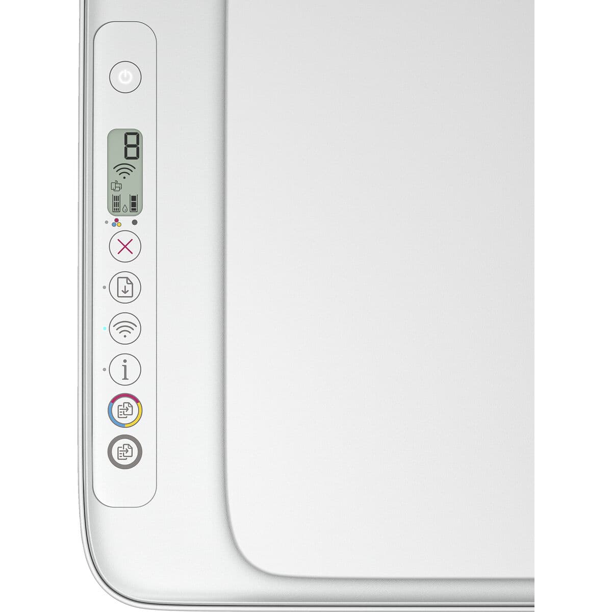 Impresora Multifunción HP DeskJet 4210e - Image 8