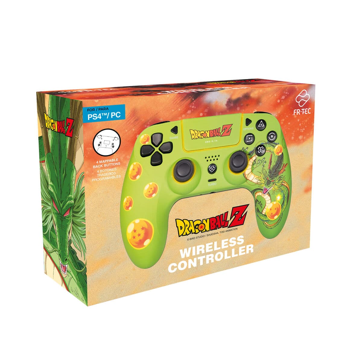 Gaming Controller FR-TEC DRAGON BALL - Image 3