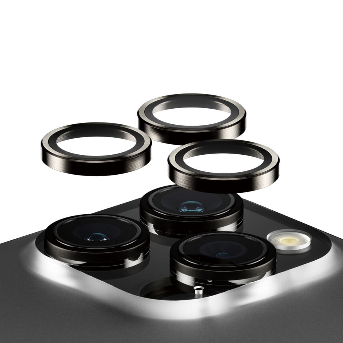 Haut-parleurs bluetooth portables Panzer Glass 1139 Transparent - Image 4