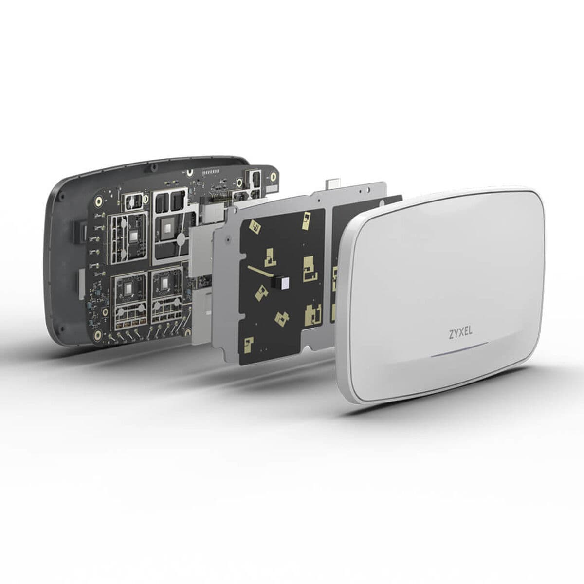 Punto de Acceso ZyXEL WBE660S-EU0101F Gris - Image 4