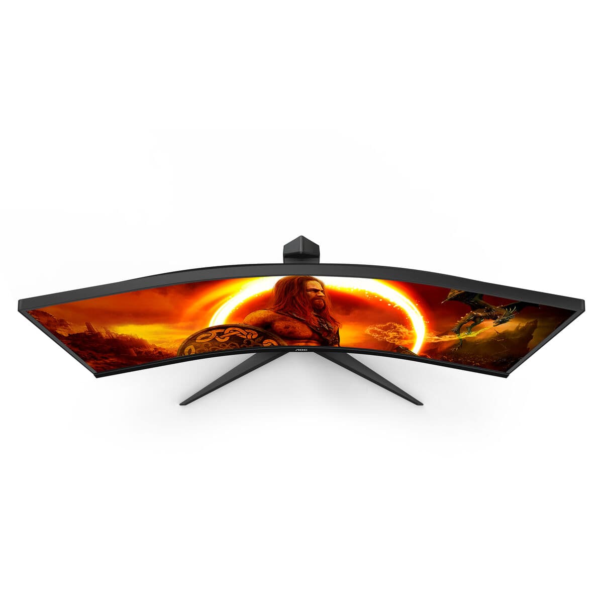 Monitor AOC CU34G2XP/BK UltraWide Quad HD 34" - Image 10