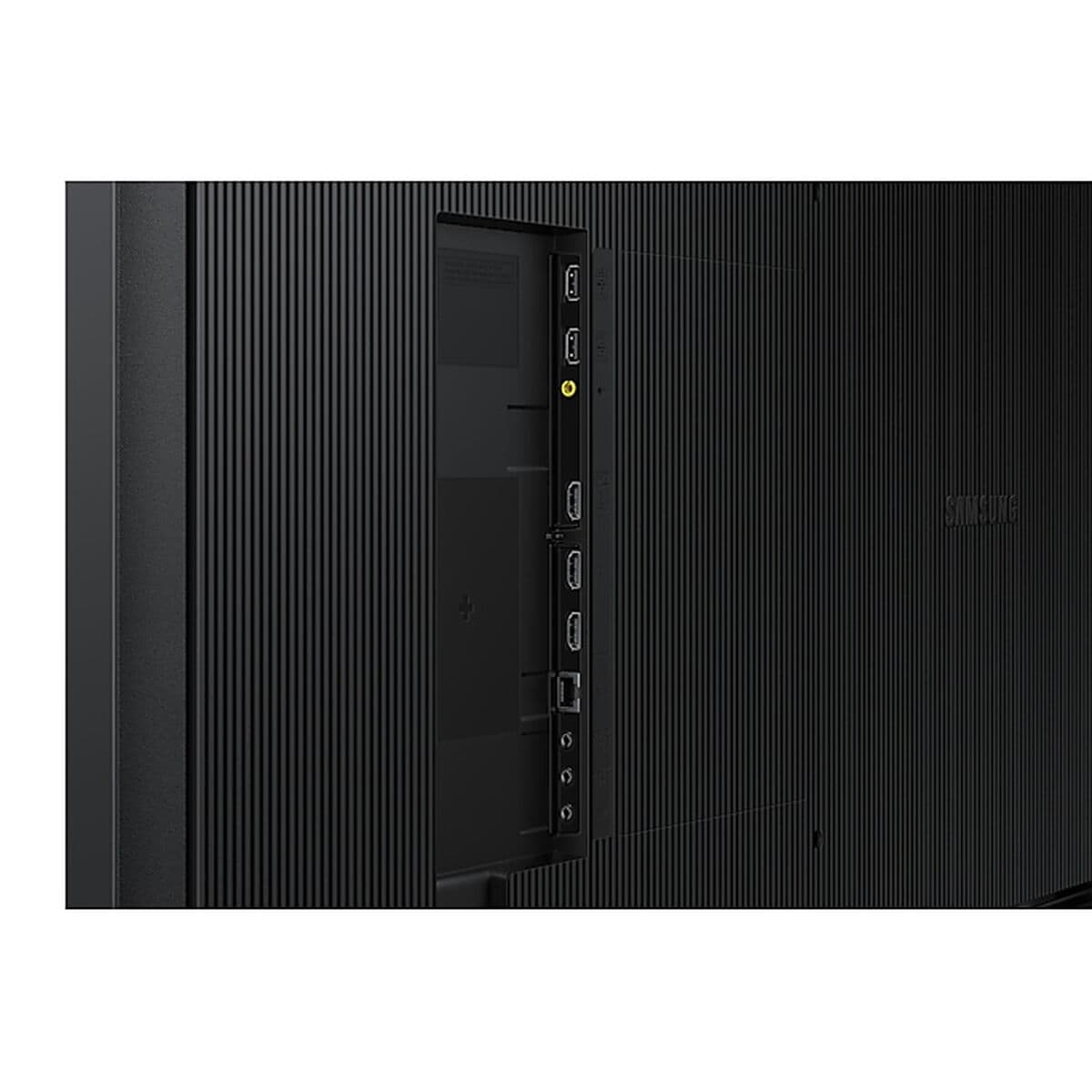 Écran Samsung QB75C 4K Ultra HD 75" - Image 3