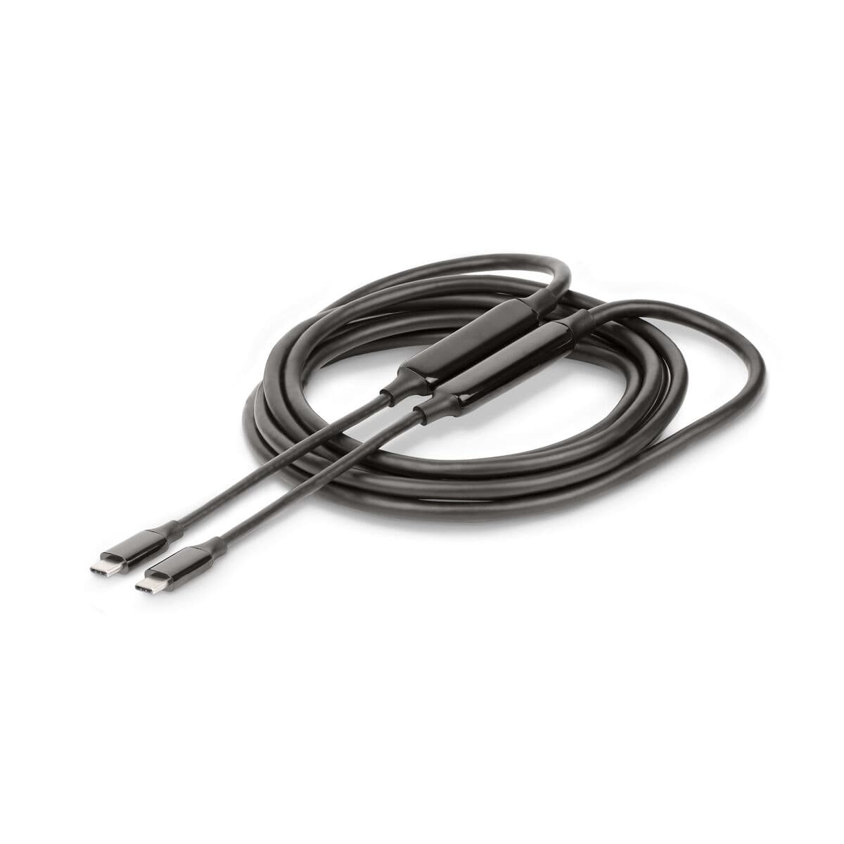 Câble USB Startech UCC-3M-10G-USB-CABLE Noir 3 m - Image 2