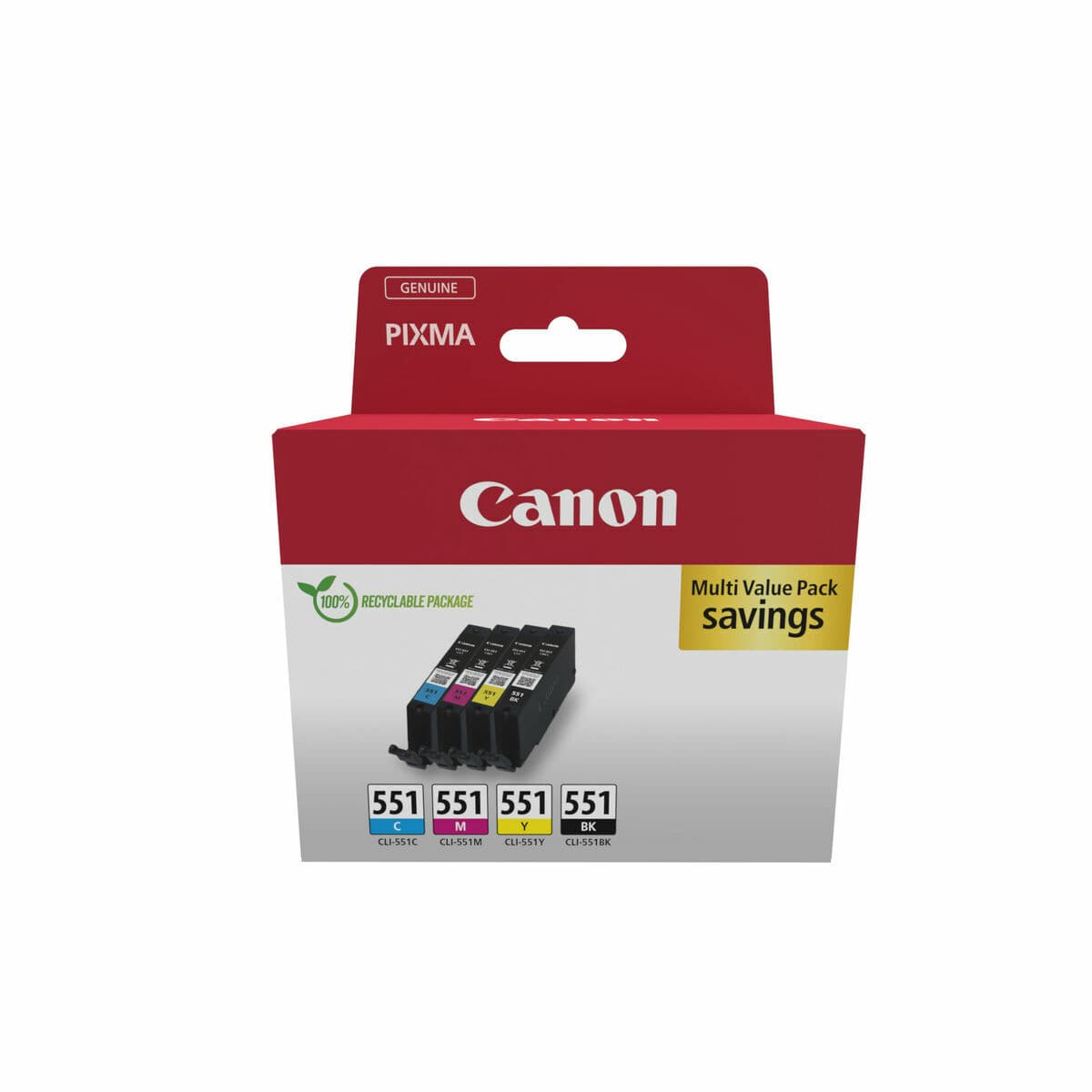 Cartouche d'encre originale Canon 6509B015