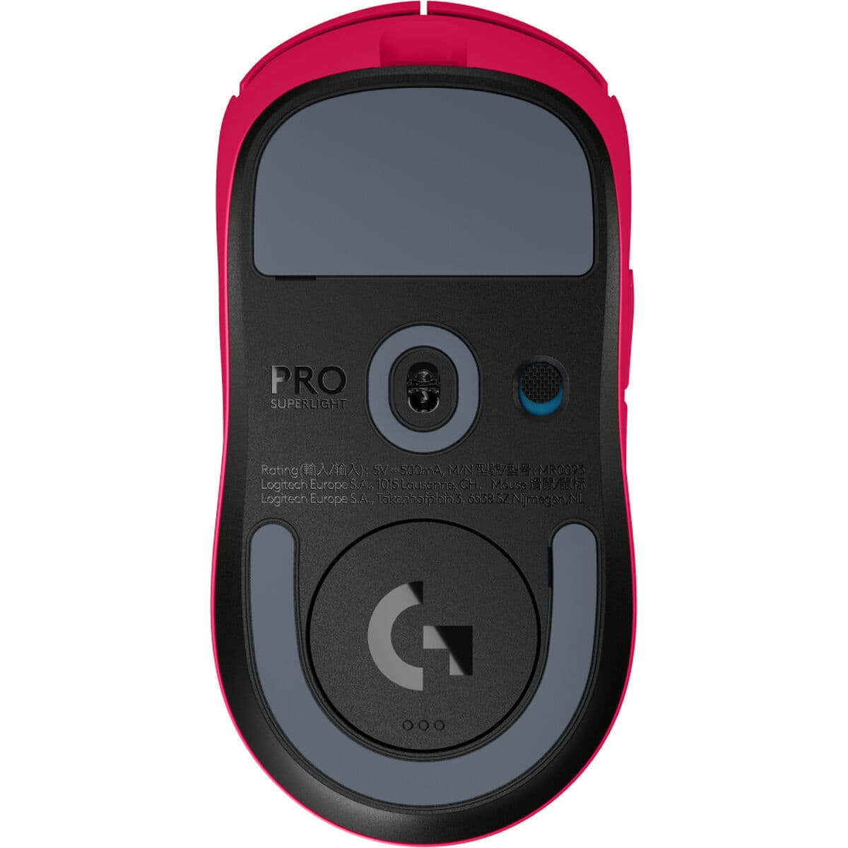 Mus Logitech 910-006797 Magenta 3200 DPI - Image 5