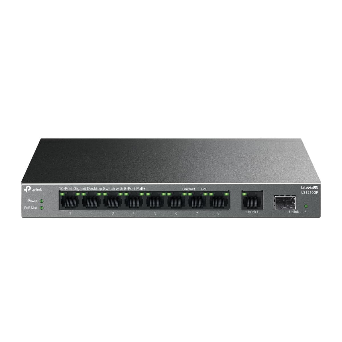Switch TP-Link LS1210GP - Image 16