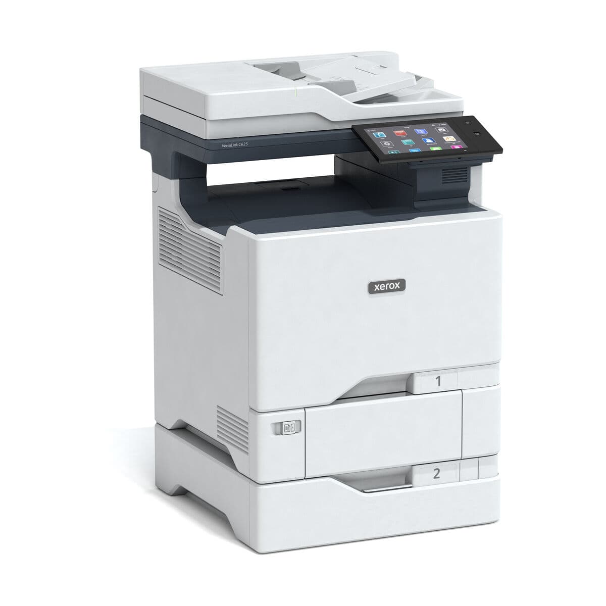 Laserskrivare Xerox C625V_DN - Image 12