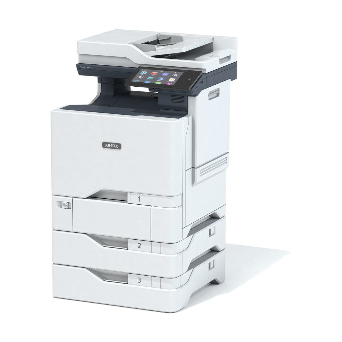 Laserskrivare Xerox C625V_DN - Image 18