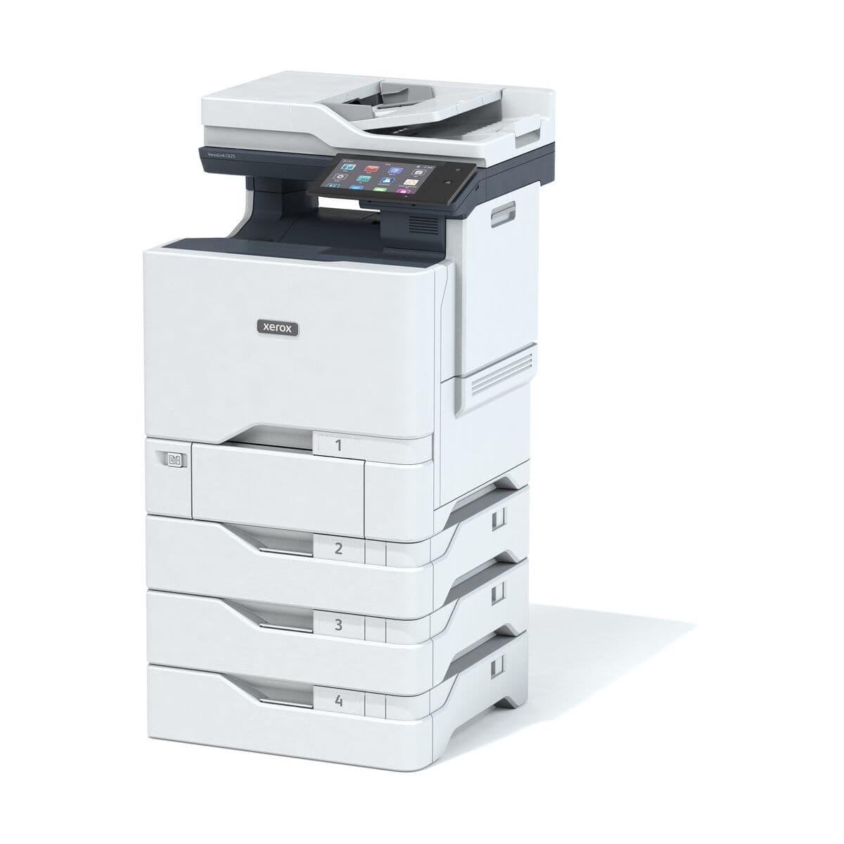 Laserskrivare Xerox C625V_DN - Image 19