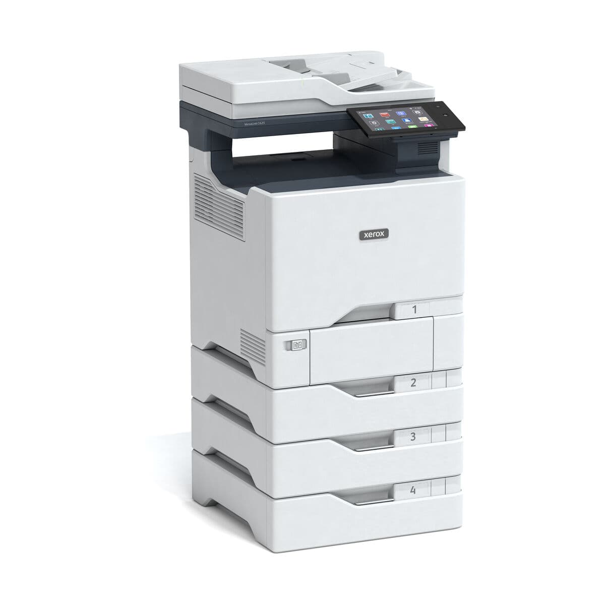 Laserskrivare Xerox C625V_DN - Image 20