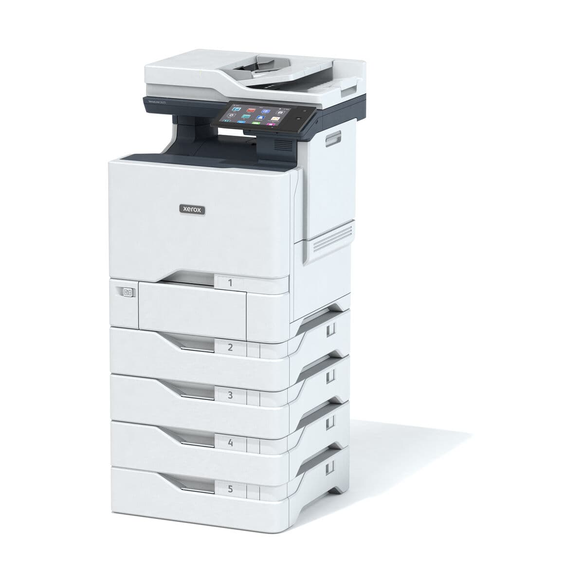 Laserskrivare Xerox C625V_DN - Image 22