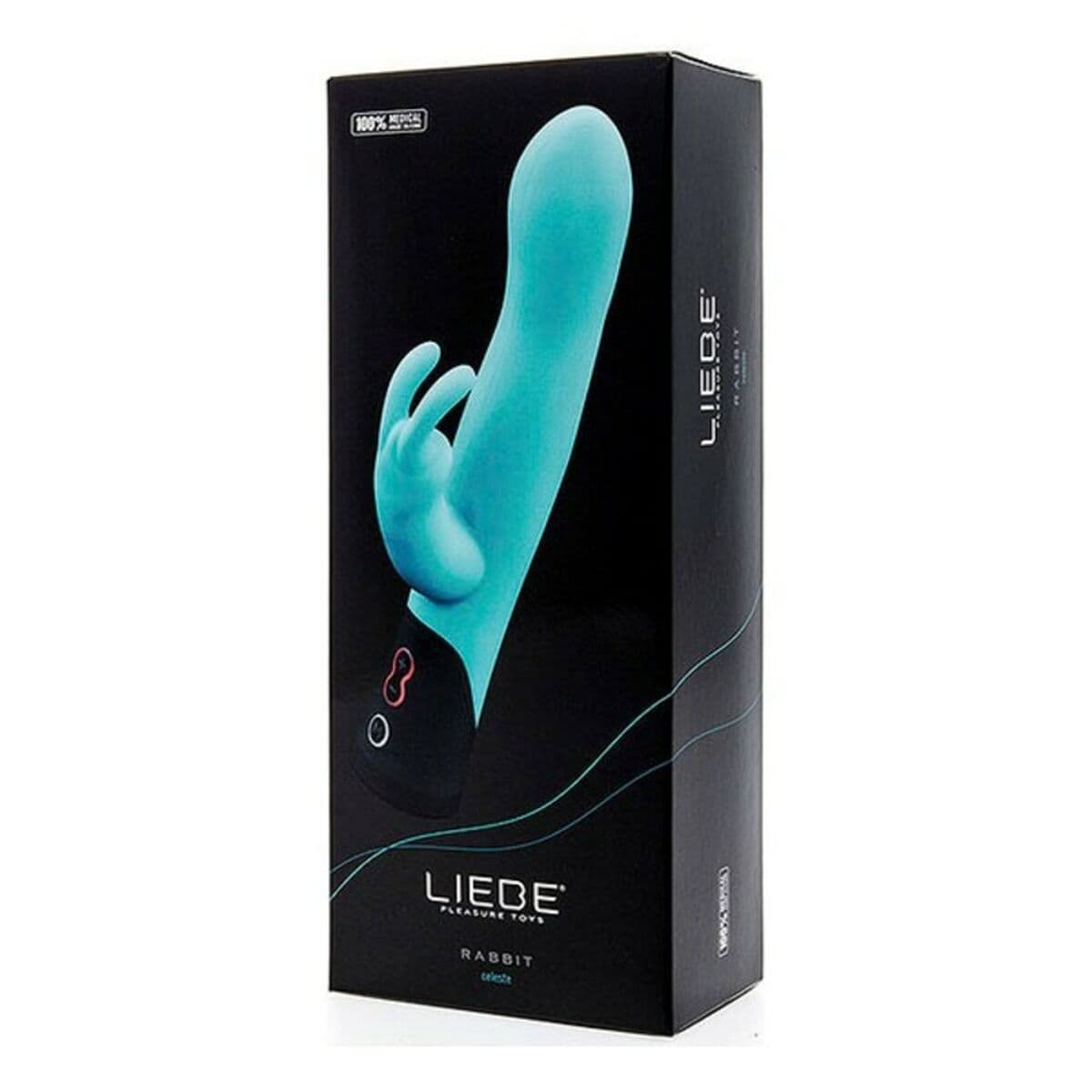 Conejito Vibrador Liebe Celeste - Image 2