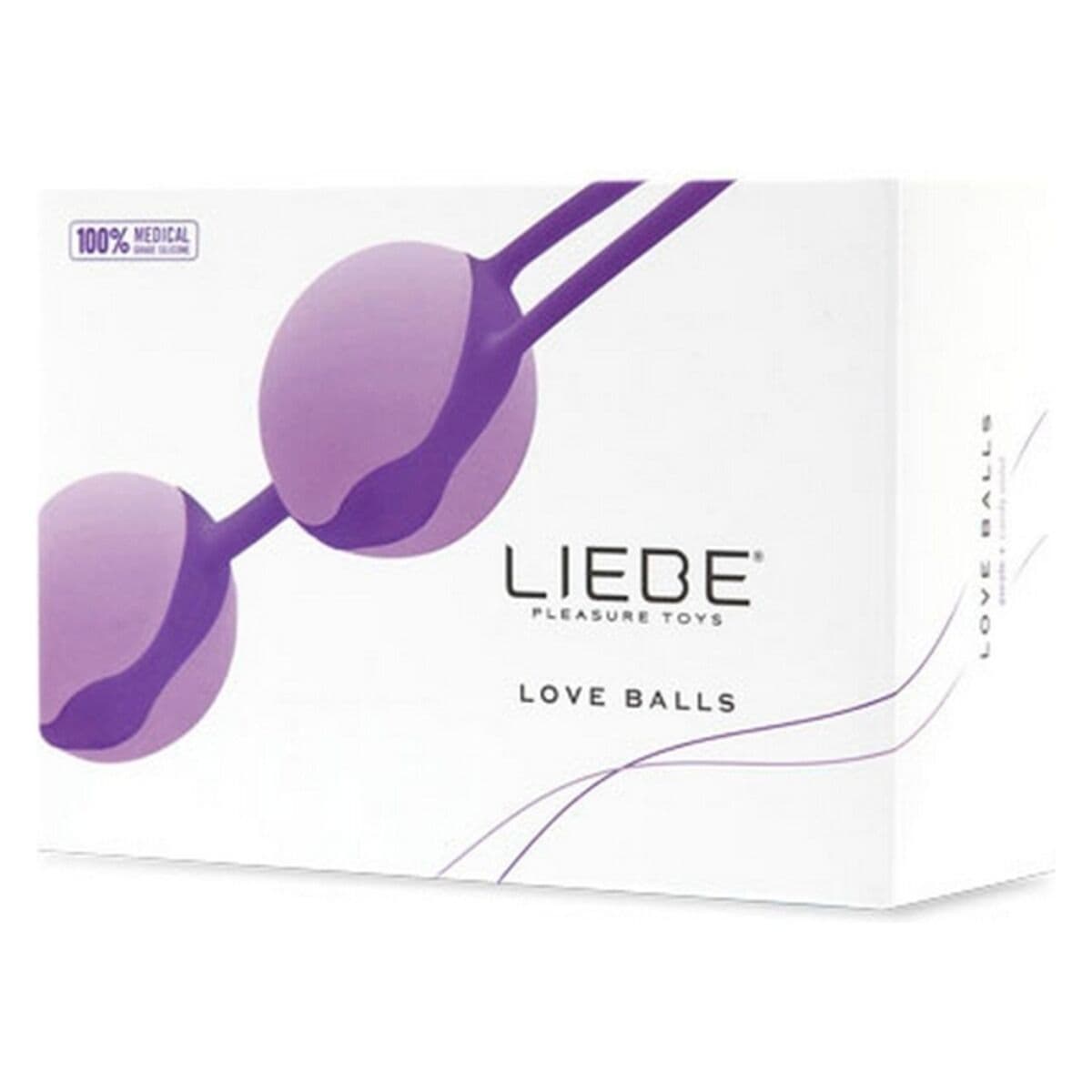 Sfere Orgasmo Liebe Silicone - Image 2