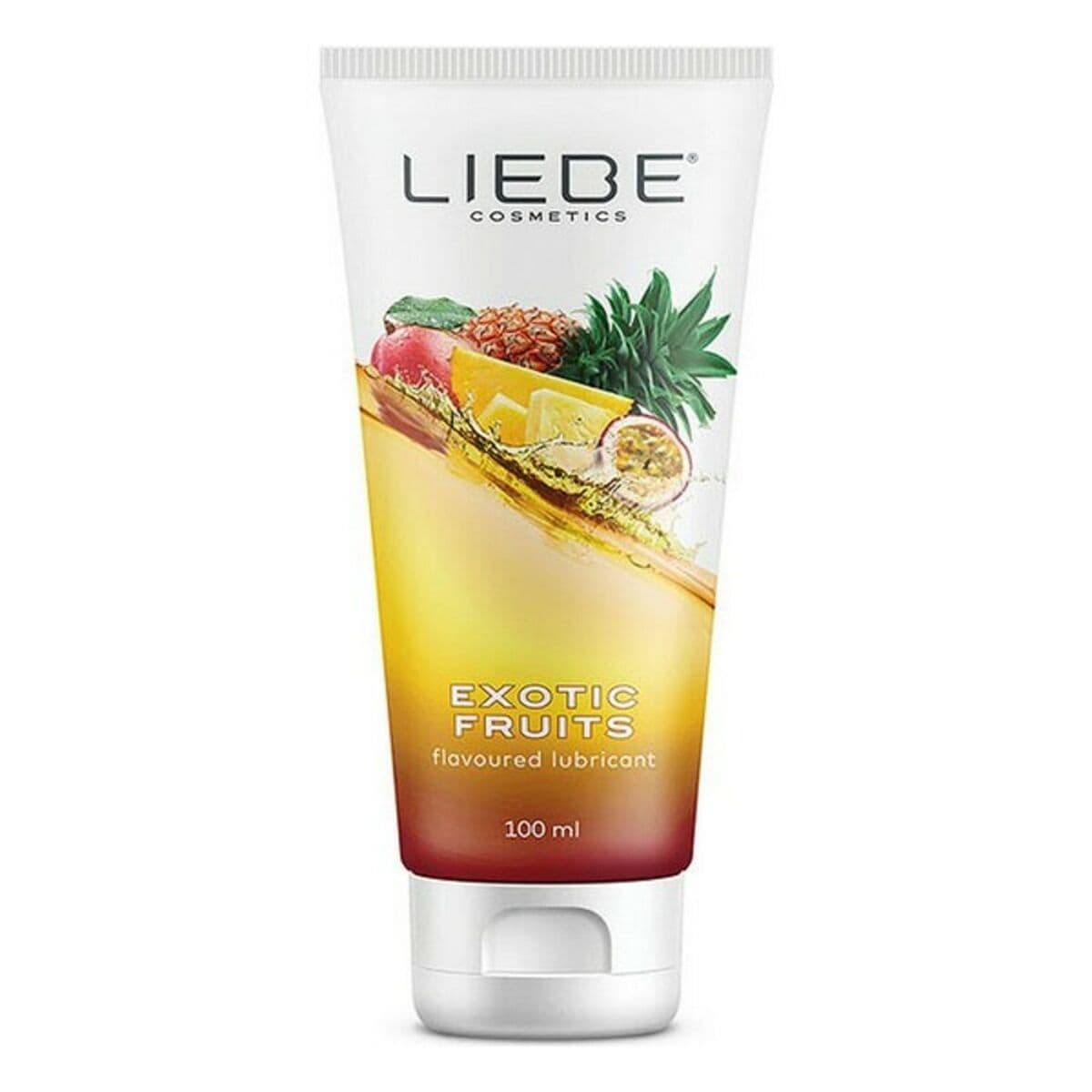 Slide Gleitmittel auf Wasserbasis Liebe Exotische Früchte 100 ml