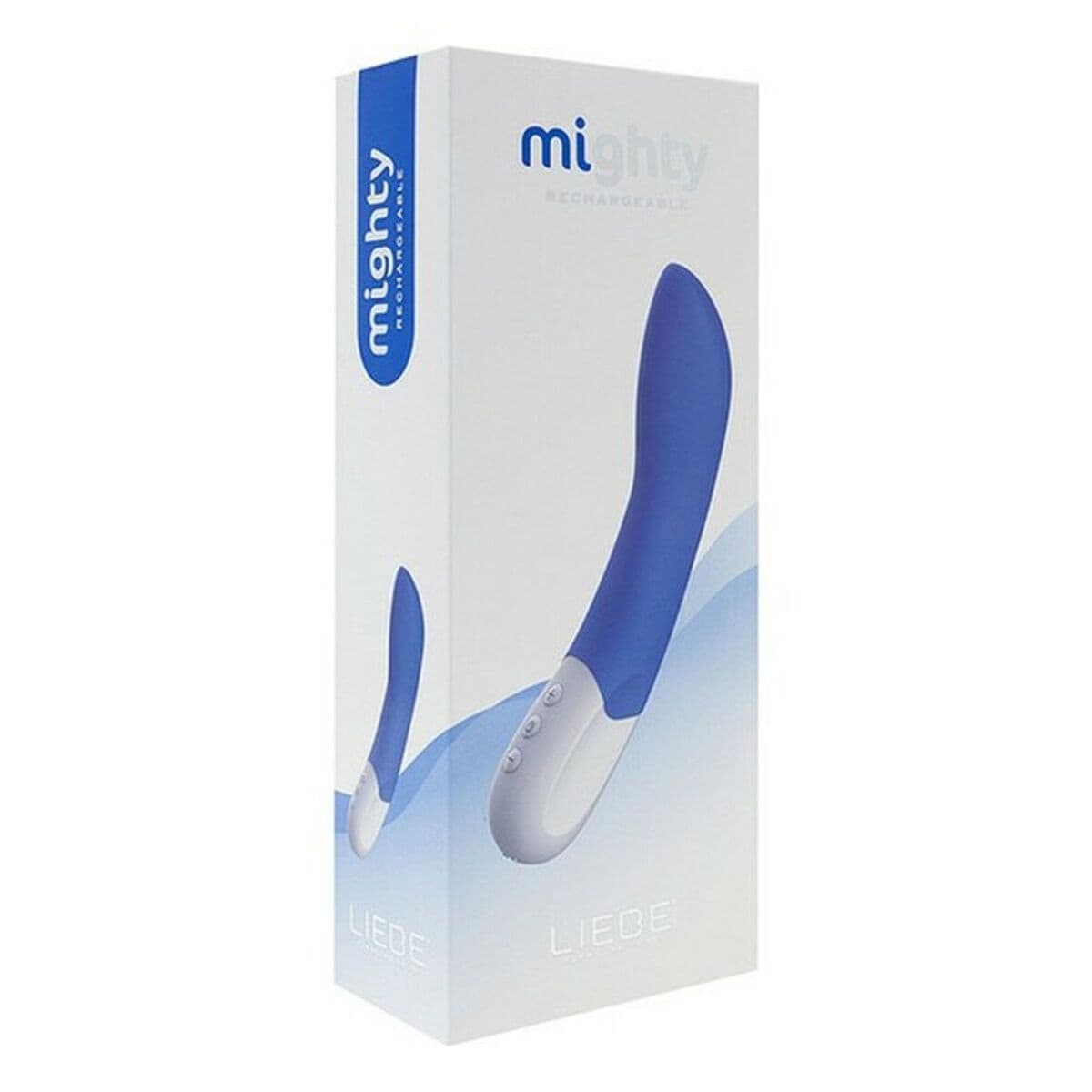 G-Punkt Vibrator Liebe Mighty Himmelsblau - Image 5