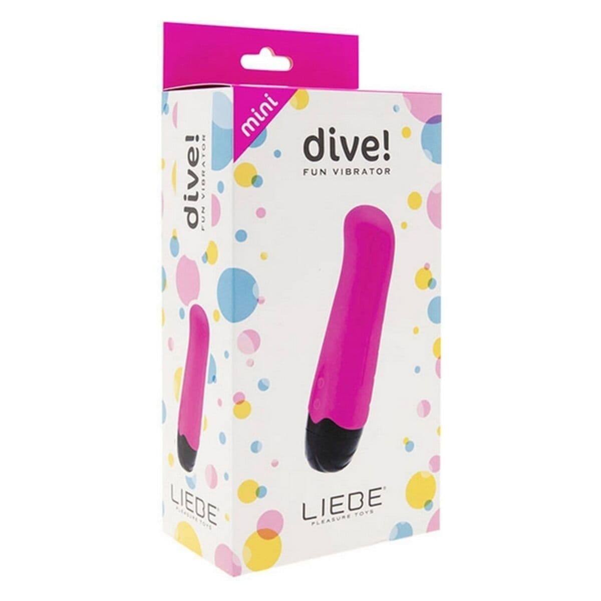 Kugelvibrator Liebe Pink - Image 2