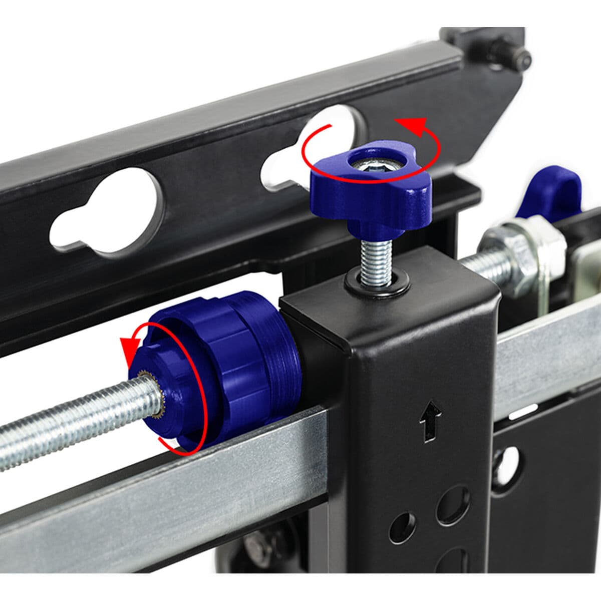 Support de table d'écran B-Tech BT8312/B V2 70" 42" - Image 2