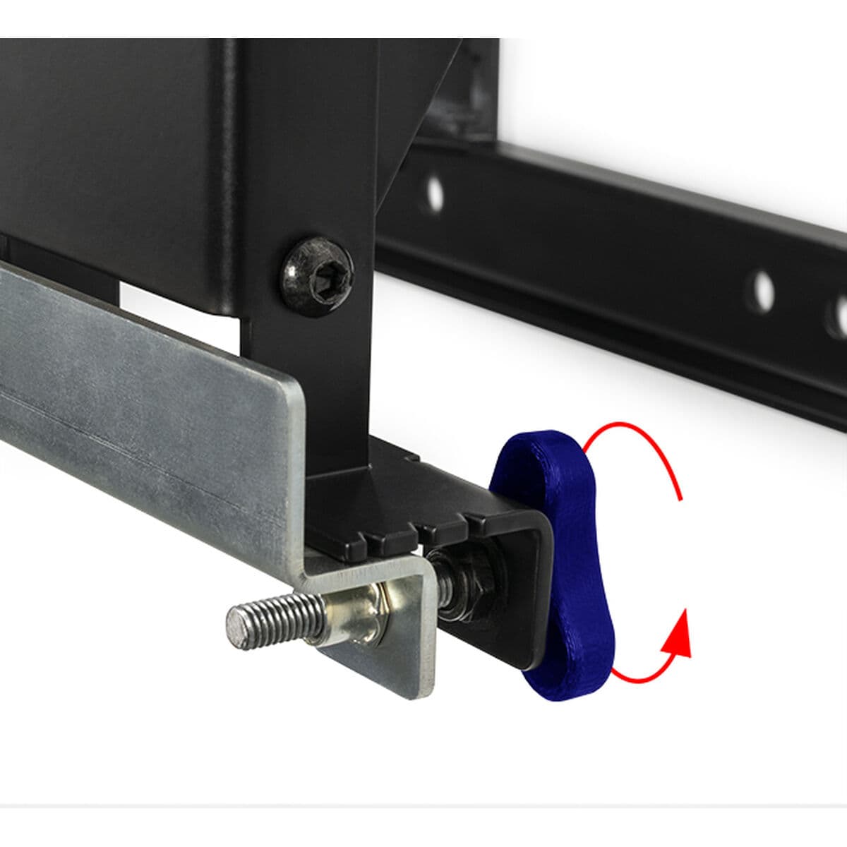 Support de table d'écran B-Tech BT8312/B V2 70" 42" - Image 3