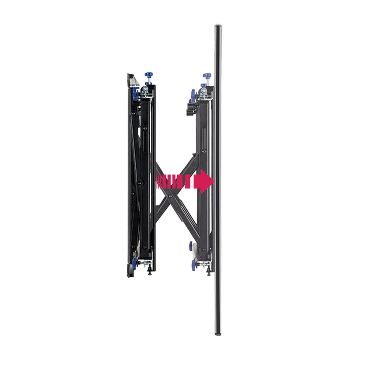 Support de table d'écran B-Tech BT8312/B V2 70" 42" - Image 7