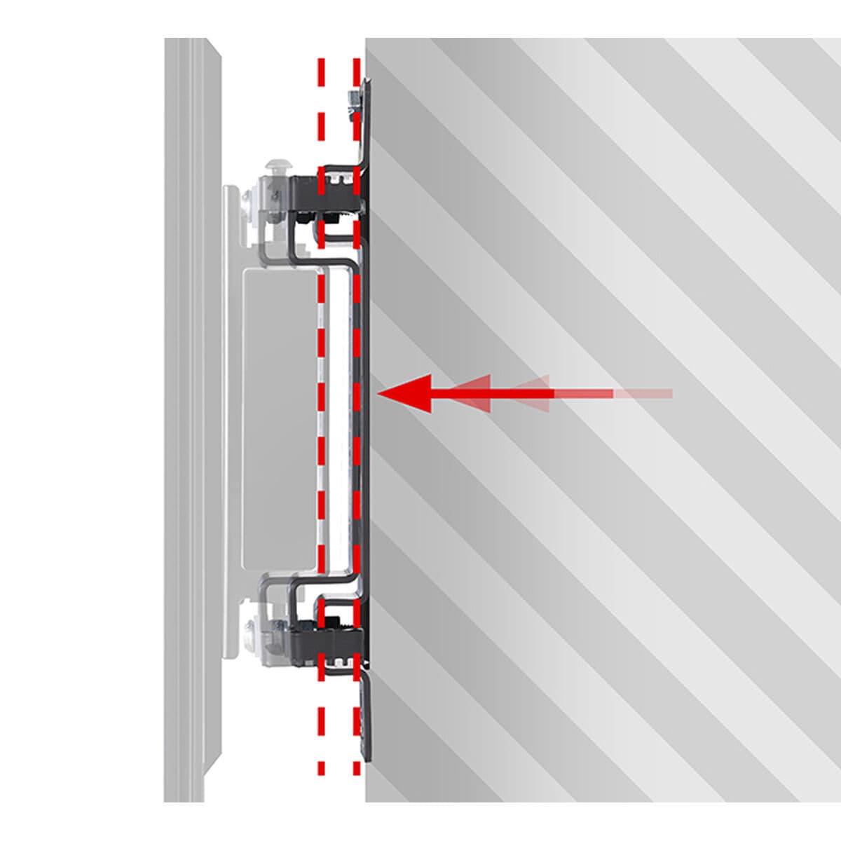 Suporte de Mesa para Ecrã B-Tech BT8390-WFK5/B - Image 9