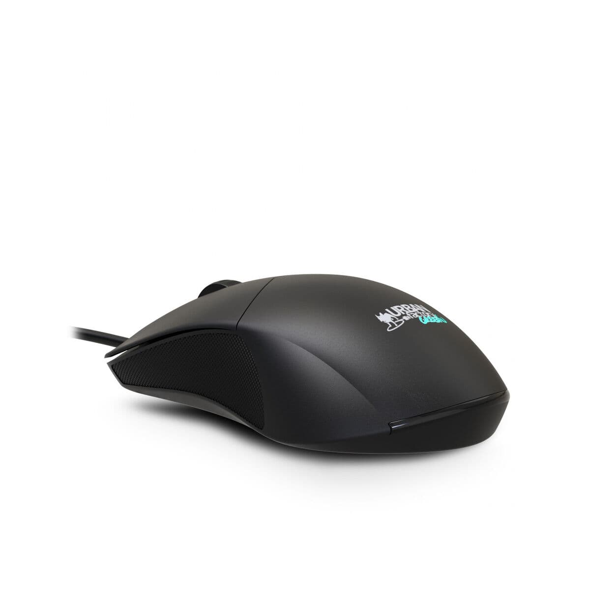 Rato Urban Factory GWM01UF Preto 1200 DPI - Image 4