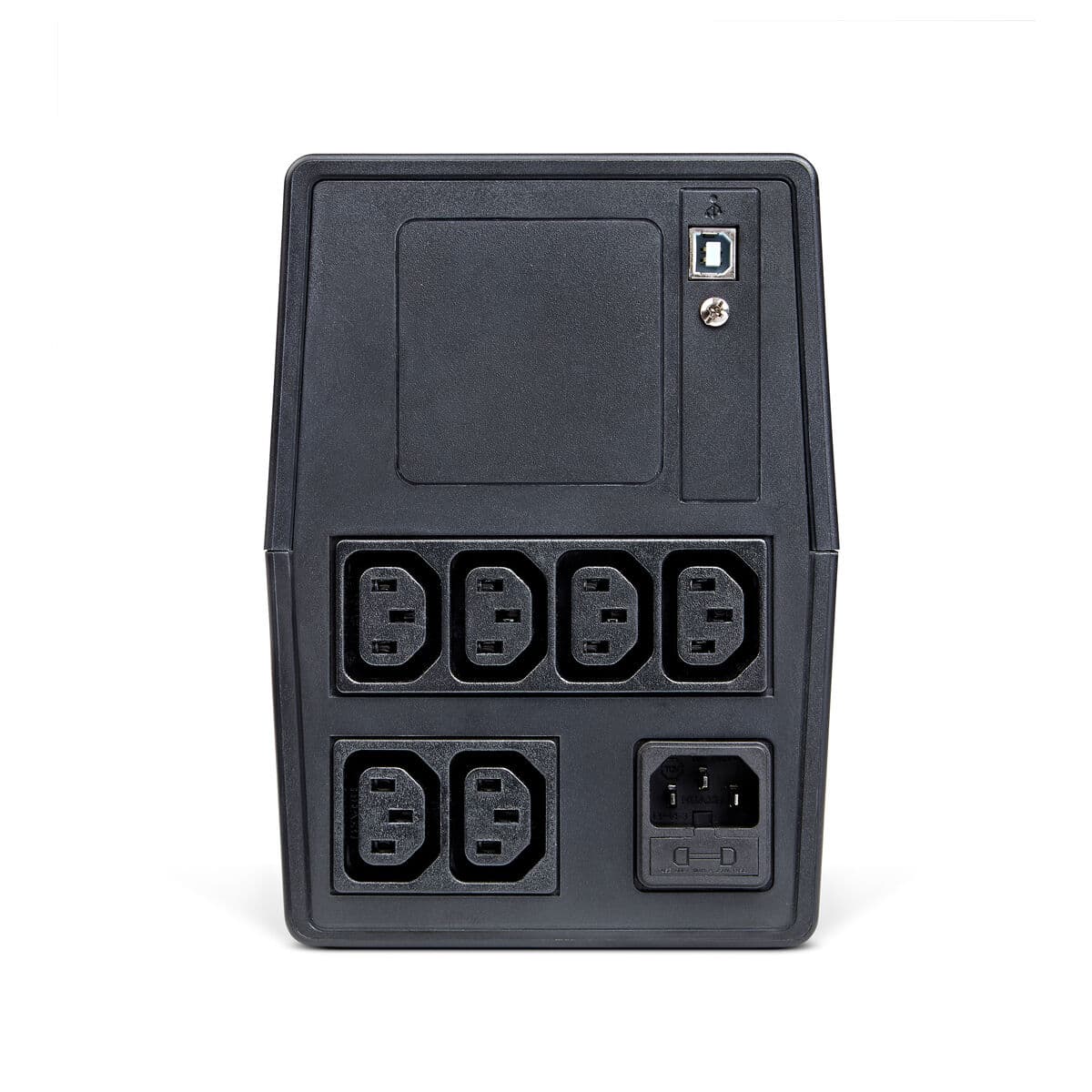 Keskeytymätön Virtalähdejärjestelmä Interaktiivinen Järjestelmä UPS Salicru SPS 1100 ONE 600 W - Image 2