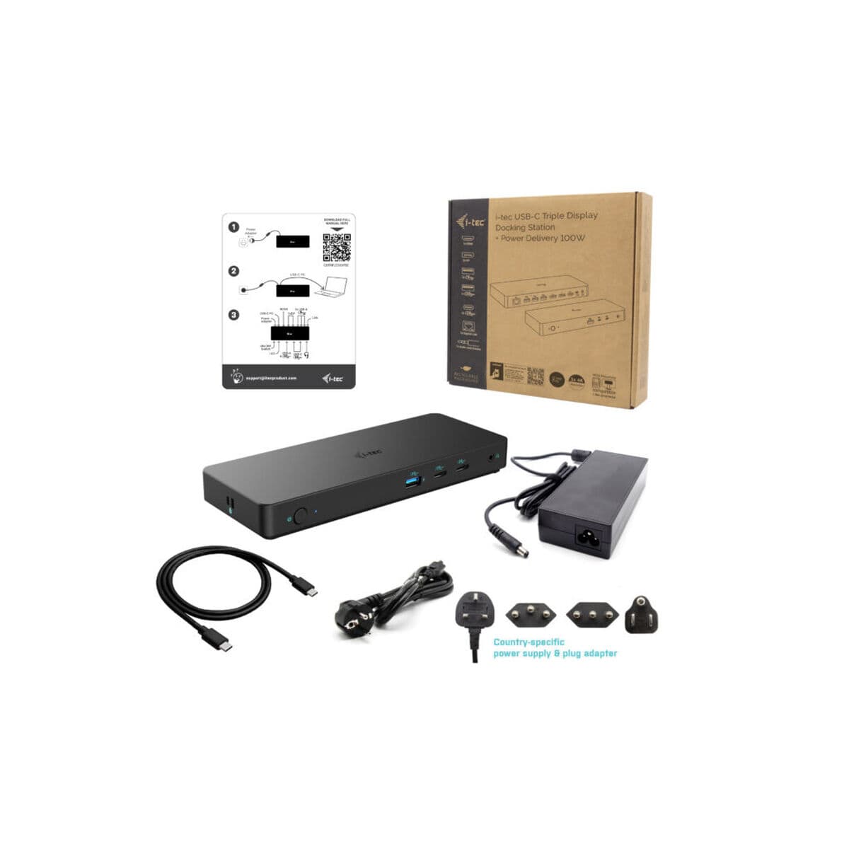 Dockstation i-Tec Gen 2 Pro - Image 2