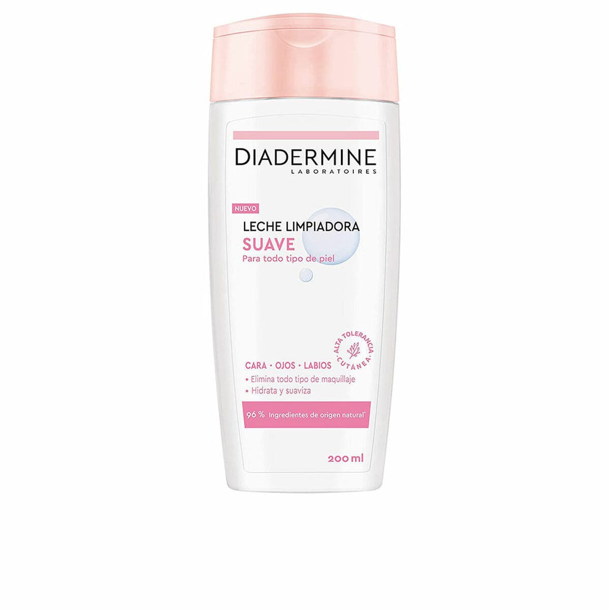 Leche Limpiadora Diadermine Diadermine 200 ml Suave