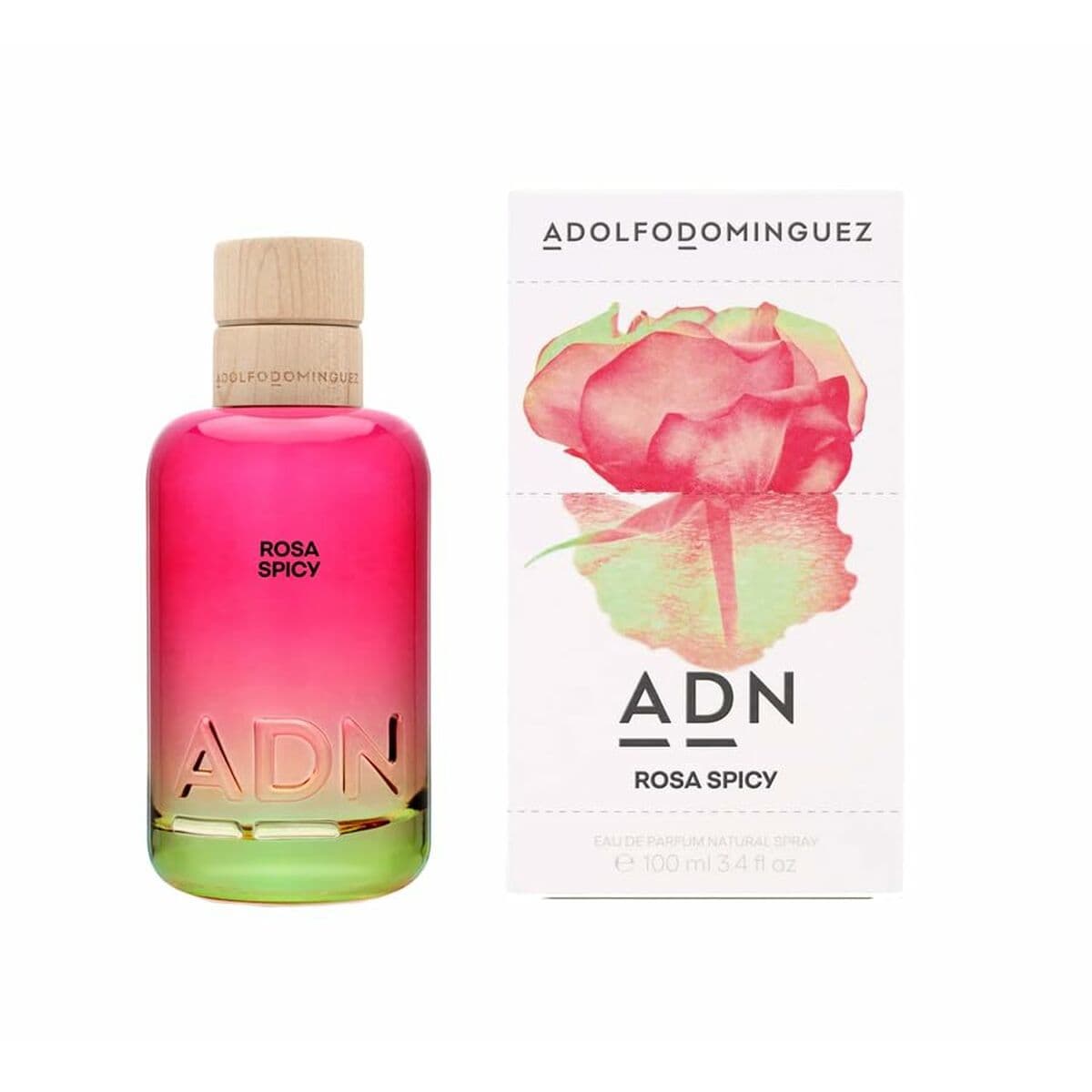 Unisex-Parfüm Adolfo Dominguez ADN 100 ml